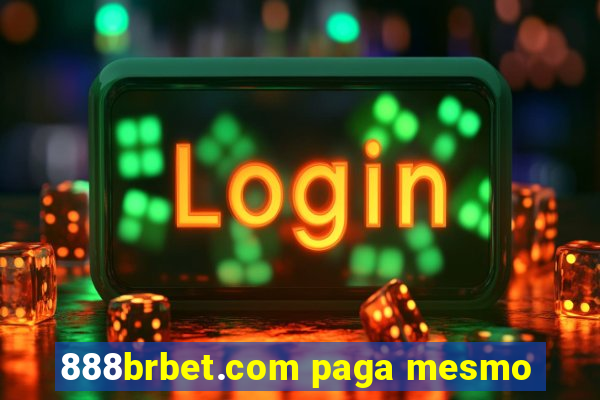 888brbet.com paga mesmo